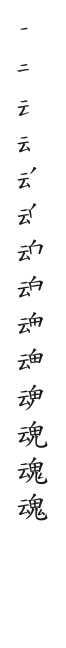 筆順