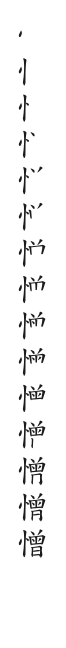 筆順