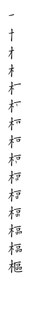 筆順