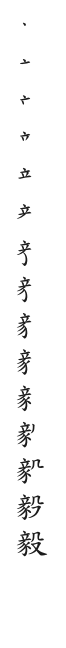 筆順