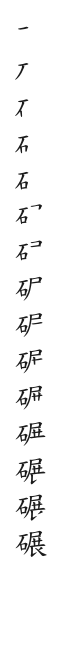 筆順