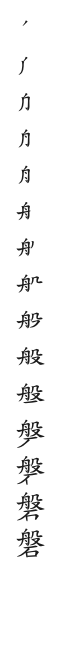 筆順