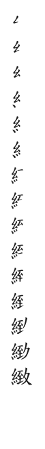 筆順