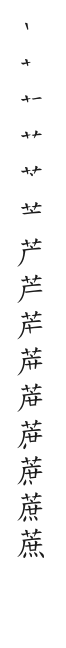 筆順