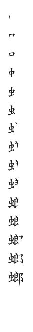 筆順