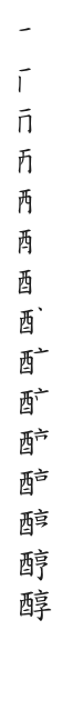 筆順