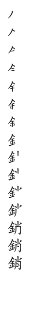 筆順