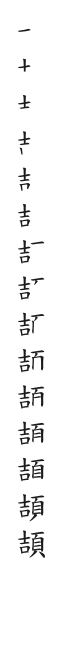 筆順