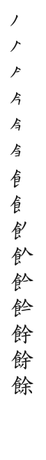 筆順