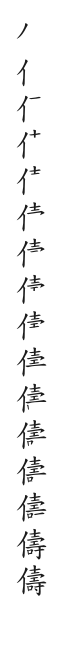 筆順