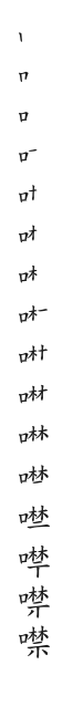 筆順