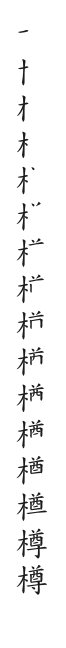 筆順