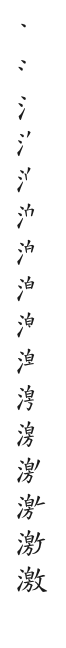 筆順