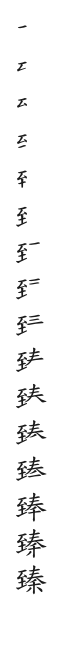 筆順