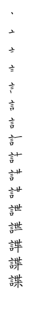 筆順