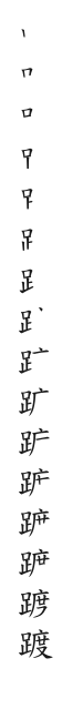 筆順