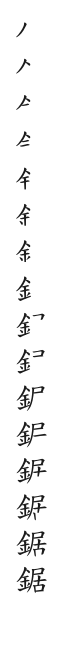 筆順