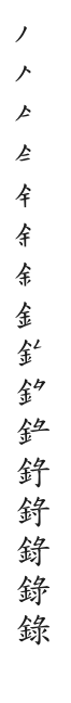 筆順