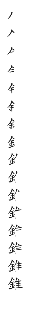 筆順