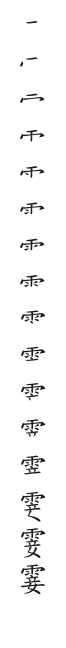 筆順