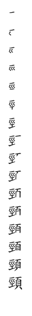 筆順