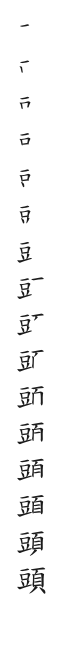 筆順