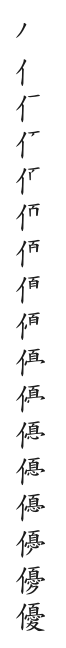 筆順