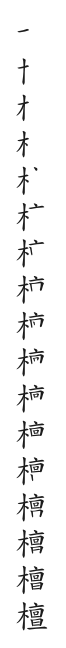 筆順