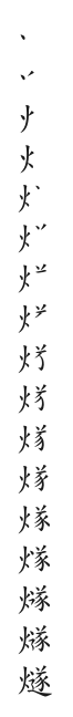 筆順