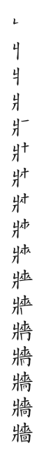筆順