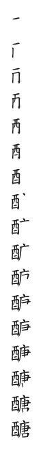 筆順