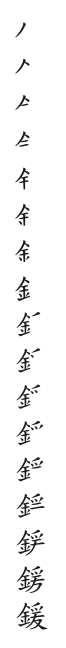 筆順