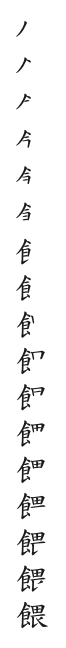 筆順