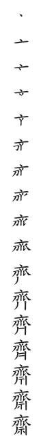 筆順