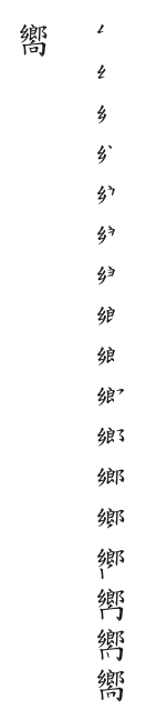 筆順