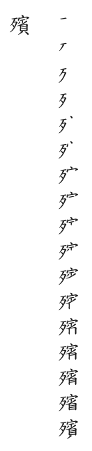 筆順