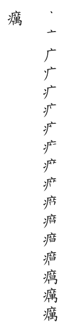 筆順