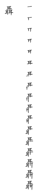 筆順