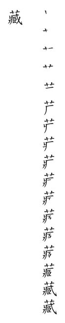 筆順