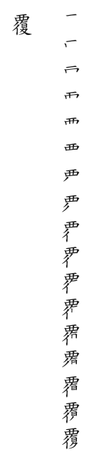 筆順