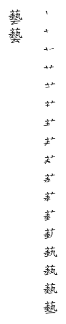 筆順