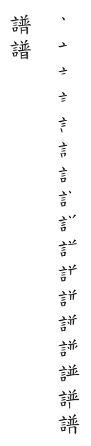 筆順
