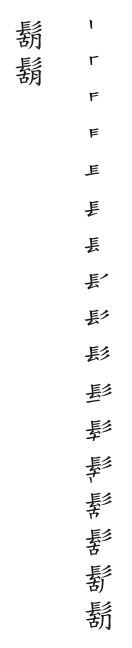 筆順