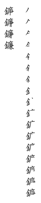 筆順